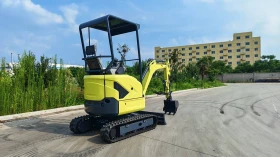 Багер Yanmar, снимка 13