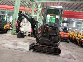 Багер Yanmar, снимка 6