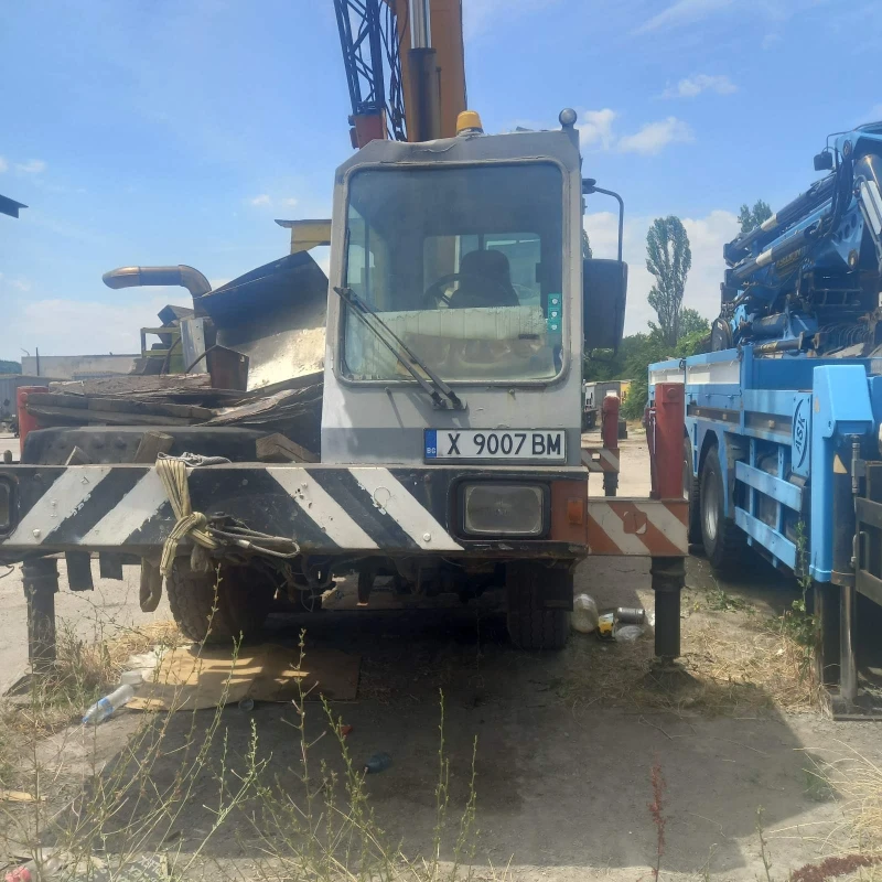 Автокран Друга марка Автограф Грове- 30т.