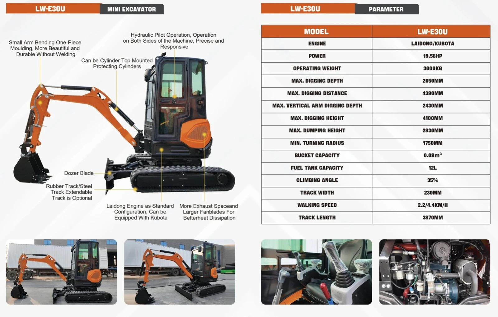Багер Yanmar, снимка 16 - Индустриална техника - 55379912