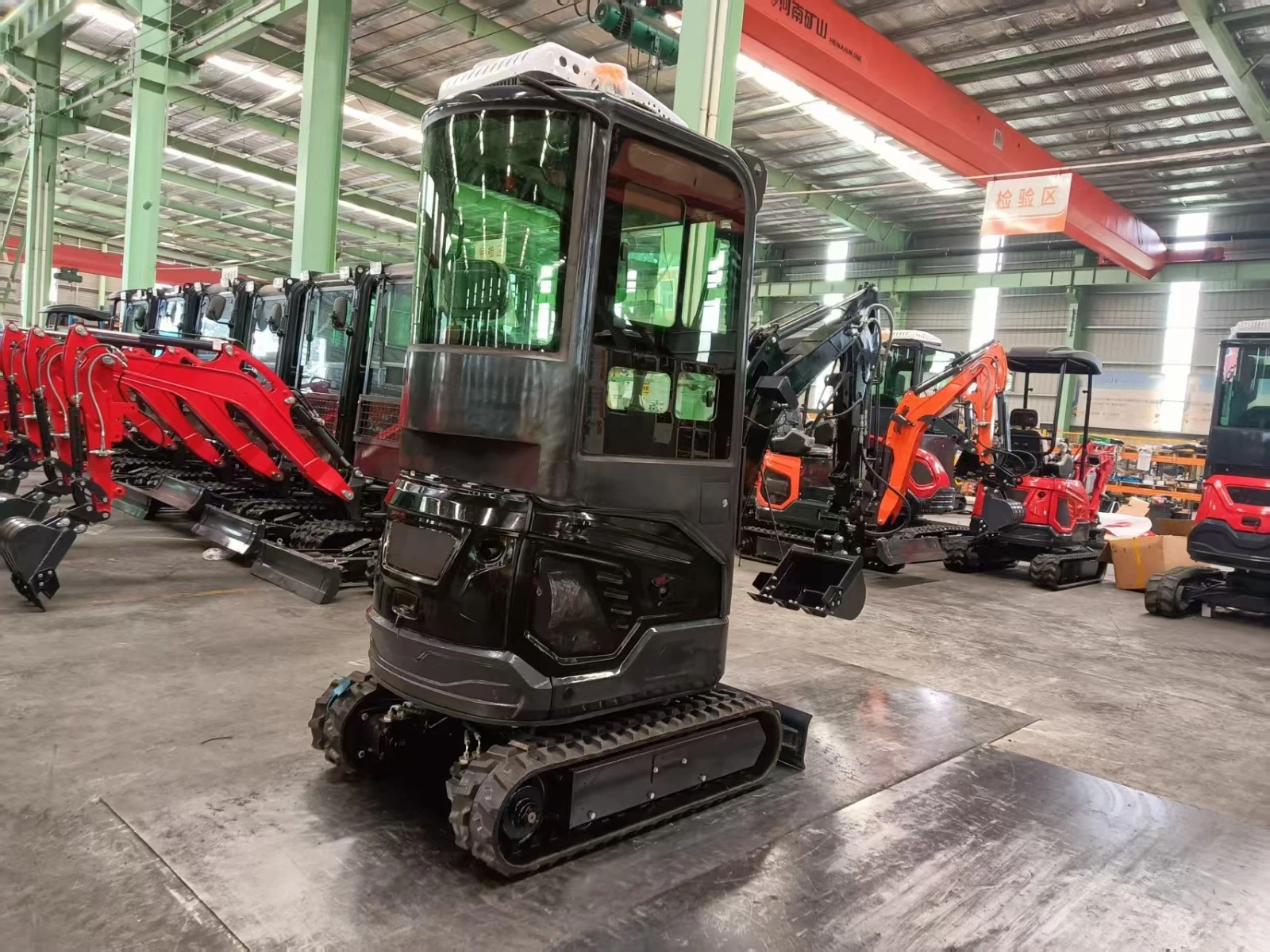 Багер Yanmar, снимка 9 - Индустриална техника - 55379912