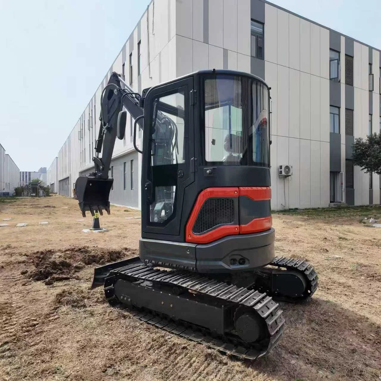 Багер Yanmar, снимка 15 - Индустриална техника - 55379912