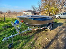 Лодка Bavaria BREMA 370V , снимка 1