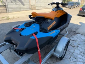 Джет Bombardier Sea Doo SPARK/TRIXX/3-UP/2026-ZUNDERT, снимка 3