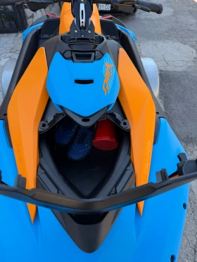 Джет Bombardier Sea Doo SPARK/TRIXX/3-UP/2026-ZUNDERT, снимка 7