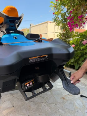 Джет Bombardier Sea Doo SPARK/TRIXX/3-UP/2026-ZUNDERT, снимка 14