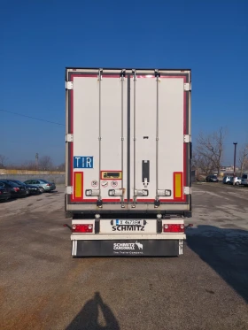 Полуремарке Schmitz, снимка 1