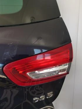 Задна врата капак багажник Citroen DS5, снимка 6