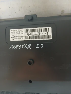 P248107469R--B километраж Renault Master 2.3 dci 2016г, снимка 3