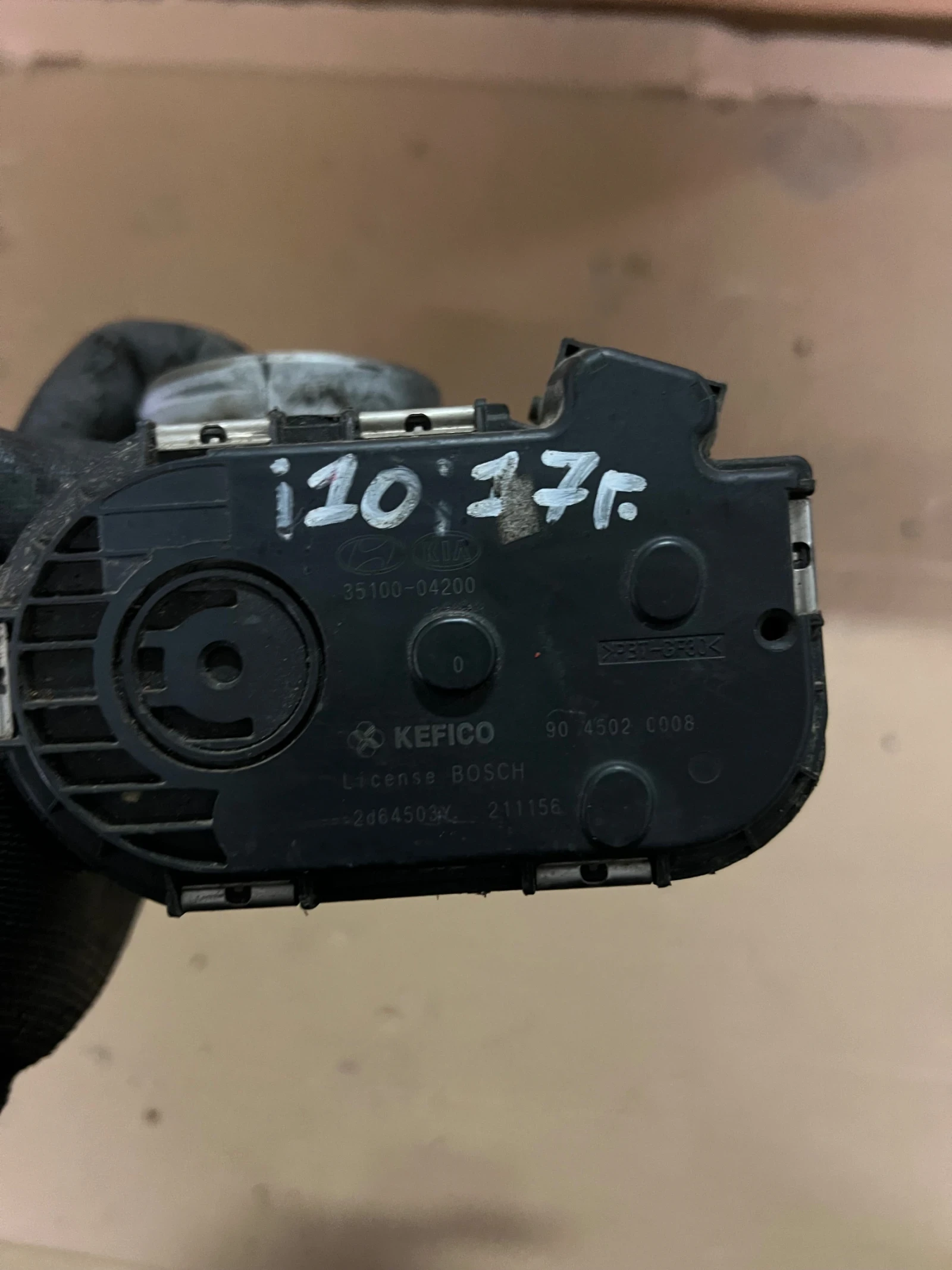 35100-04200   HYUNDAI KIA 1.2 1.0 9045020008 | Mobile.bg   3