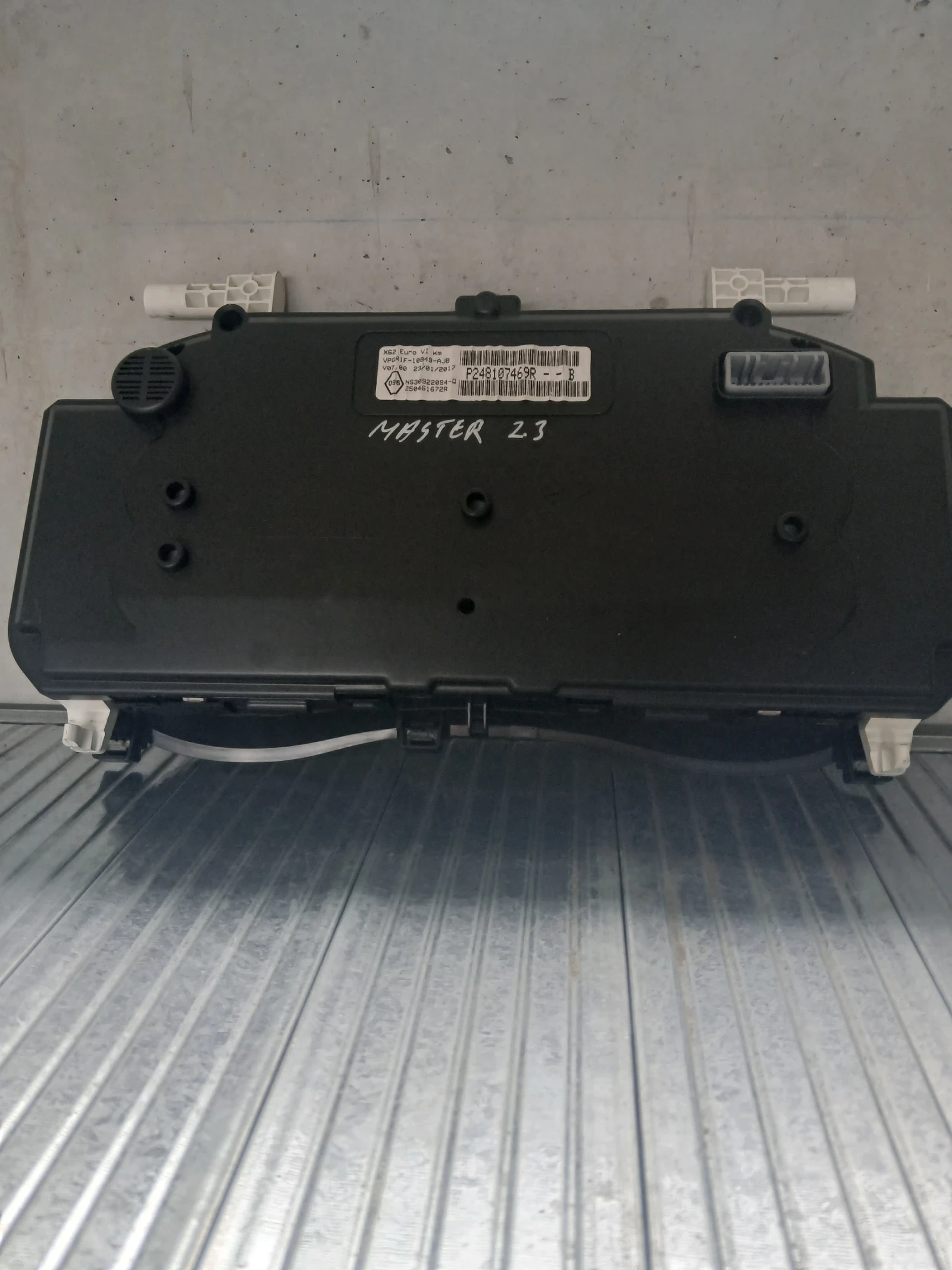 P248107469R--B километраж Renault Master 2.3 dci 2016г, снимка 2 - Части - 55133092