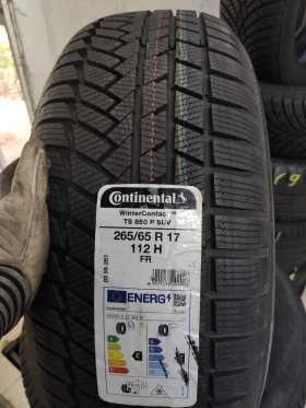 Гуми Зимни 265/65R17, снимка 1