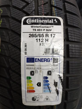 Гуми Зимни 265/65R17, снимка 3