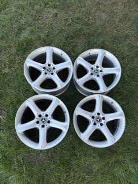 Джанти за Mercedes-Benz, снимка 7 - Гуми и джанти - 52956121