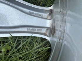 Джанти за Mercedes-Benz, снимка 4 - Гуми и джанти - 52956121