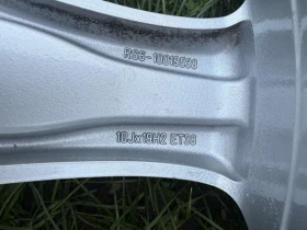 Джанти за Mercedes-Benz, снимка 2 - Гуми и джанти - 52956121