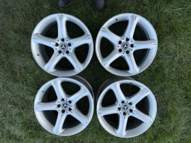 Джанти за Mercedes-Benz