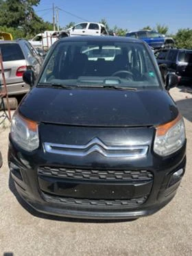 Citroen C3 Picasso 1.6hdi, снимка 1