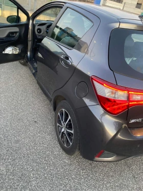 Toyota Yaris 1.5hybrid, снимка 2