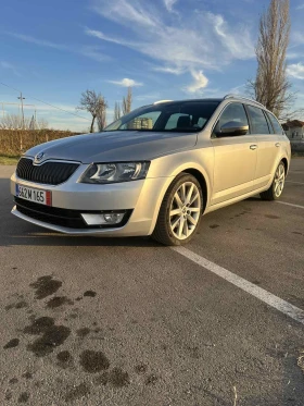 Skoda Octavia 1.8 TSI DSG