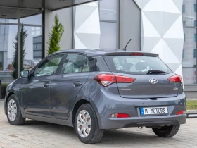 Hyundai I20 1.4 CRDI 90 к.с. Lane Assist  Facelift, снимка 5