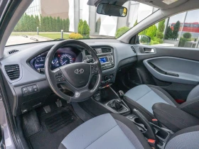 Hyundai I20 1.4 CRDI 90 к.с. Lane Assist  Facelift, снимка 9