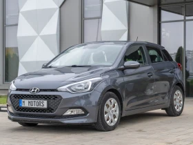 Hyundai I20 1.4 CRDI 90 к.с. Lane Assist  Facelift, снимка 3