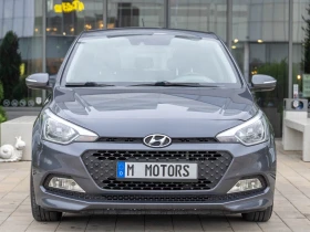 Hyundai I20 1.4 CRDI 90 к.с. Lane Assist  Facelift, снимка 2