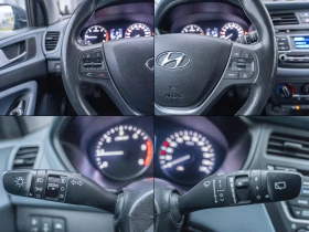 Hyundai I20 1.4 CRDI 90 к.с. Lane Assist  Facelift, снимка 16
