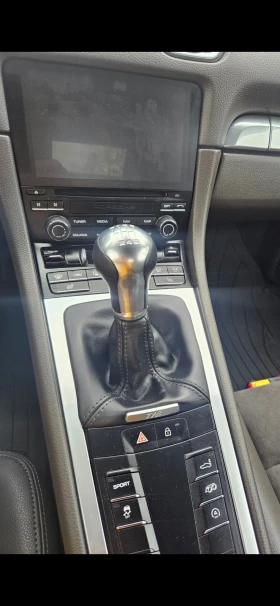 Porsche Cayman 718/982, снимка 8