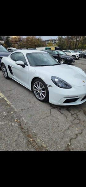 Porsche Cayman 718/982, снимка 1