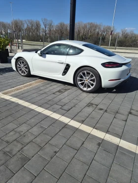 Porsche Cayman 718/982, снимка 2