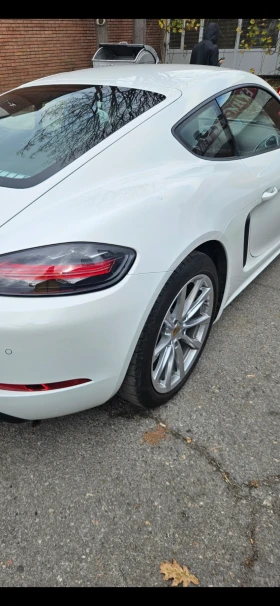Porsche Cayman 718/982, снимка 3