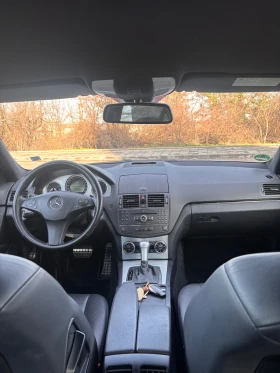 Mercedes-Benz C 320  AMG Pack Avantgarde, снимка 8