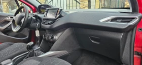 Peugeot 2008 VTI Active ! 123600km Безупречен, снимка 10