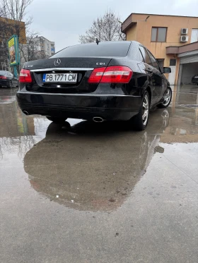 Mercedes-Benz E 350 CDI, снимка 6