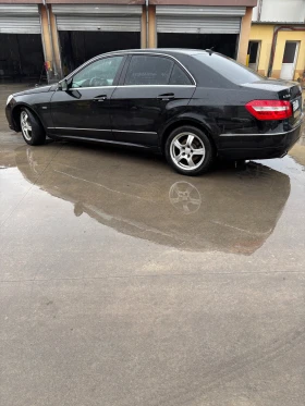Mercedes-Benz E 350 CDI, снимка 4