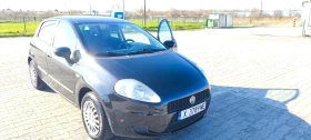 Fiat Punto Гранде пунто газ, снимка 1