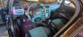 Fiat Punto Гранде пунто газ, снимка 6