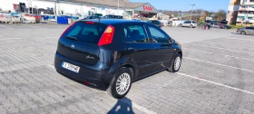 Fiat Punto Гранде пунто газ, снимка 3