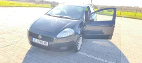 Fiat Punto Гранде пунто газ, снимка 8