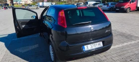 Fiat Punto Гранде пунто газ, снимка 4