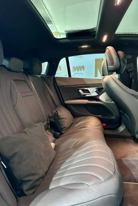 Mercedes-Benz EQS 580 4Matic* Hyperscreen* Burmester* Pano* 360* Гар, снимка 12