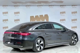 Mercedes-Benz EQS 580 4Matic* Hyperscreen* Burmester* Pano* 360* Гар, снимка 3