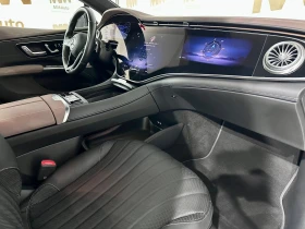 Mercedes-Benz EQS 580 4Matic* Hyperscreen* Burmester* Pano* 360* Гар, снимка 10