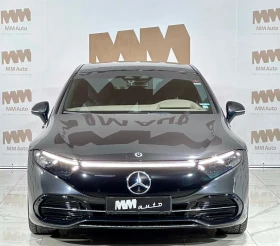 Mercedes-Benz EQS 580 4Matic* Hyperscreen* Burmester* Pano* 360* Гар, снимка 4