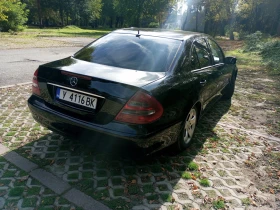 Mercedes-Benz E 200 Compressor, газова уредба , снимка 3