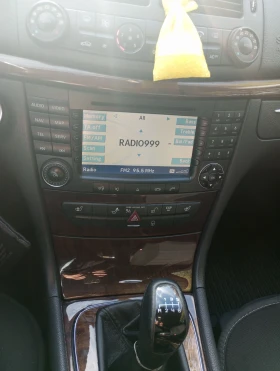 Mercedes-Benz E 200 Compressor, газова уредба , снимка 17