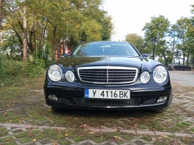 Mercedes-Benz E 200 Compressor, газова уредба , снимка 1