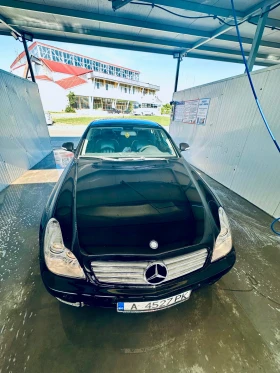 Mercedes-Benz CLS 320, снимка 9
